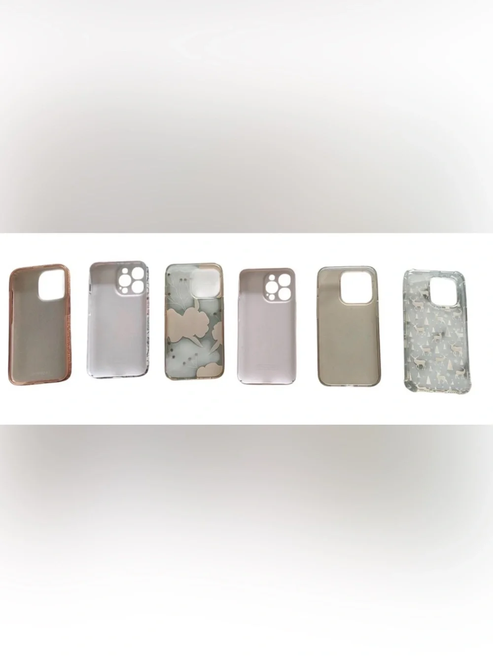 Iphone 15 pro cases 6.1”